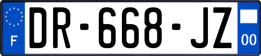 DR-668-JZ