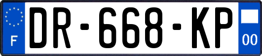 DR-668-KP