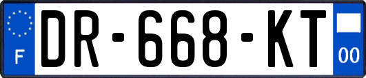 DR-668-KT