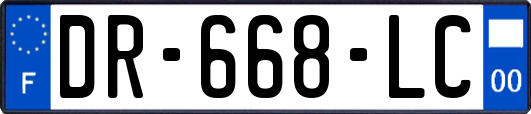 DR-668-LC