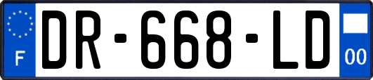 DR-668-LD