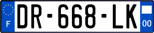 DR-668-LK