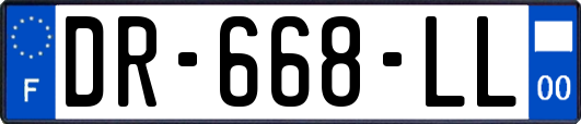 DR-668-LL