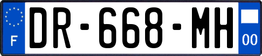 DR-668-MH