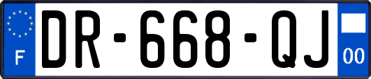 DR-668-QJ