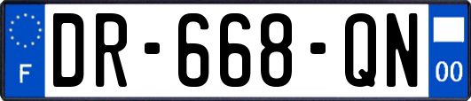 DR-668-QN