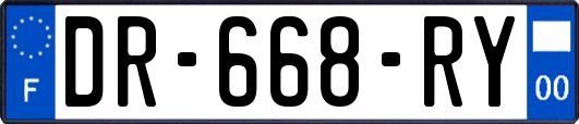 DR-668-RY