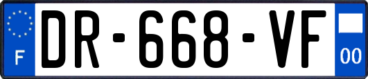 DR-668-VF