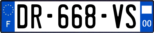 DR-668-VS