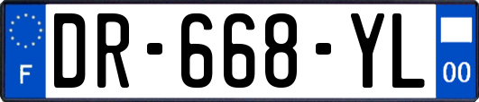 DR-668-YL
