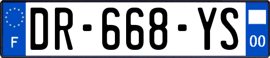 DR-668-YS