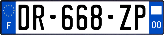 DR-668-ZP