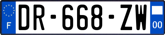 DR-668-ZW