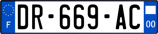 DR-669-AC