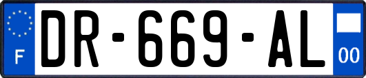 DR-669-AL