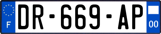 DR-669-AP