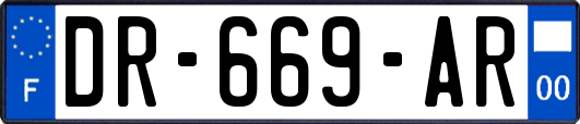 DR-669-AR