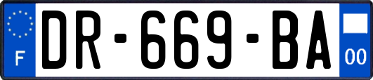 DR-669-BA