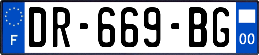 DR-669-BG
