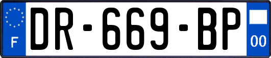 DR-669-BP