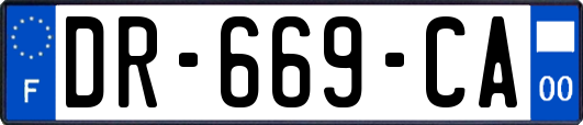 DR-669-CA