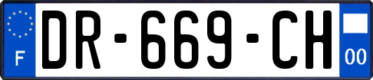 DR-669-CH