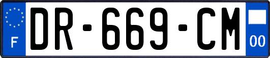 DR-669-CM