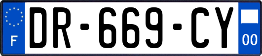 DR-669-CY