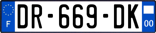 DR-669-DK