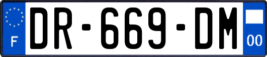 DR-669-DM