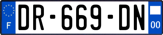 DR-669-DN
