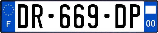 DR-669-DP