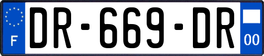DR-669-DR