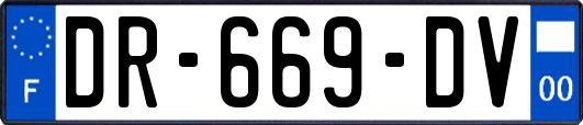 DR-669-DV
