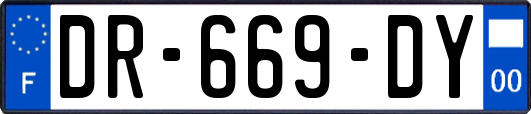 DR-669-DY