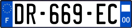 DR-669-EC