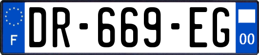 DR-669-EG