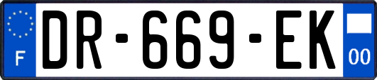 DR-669-EK