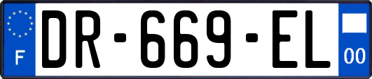 DR-669-EL
