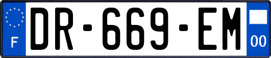 DR-669-EM