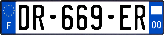 DR-669-ER