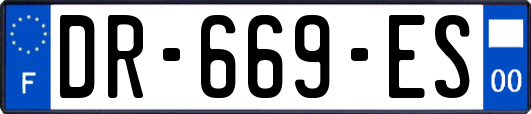 DR-669-ES