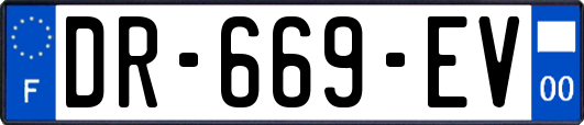 DR-669-EV