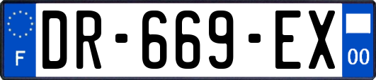 DR-669-EX