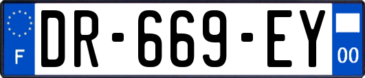 DR-669-EY