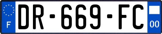 DR-669-FC