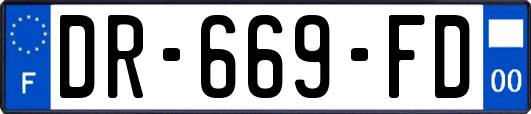 DR-669-FD