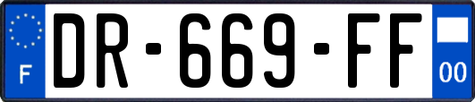 DR-669-FF