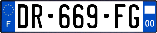 DR-669-FG