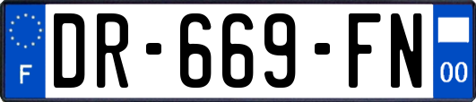 DR-669-FN